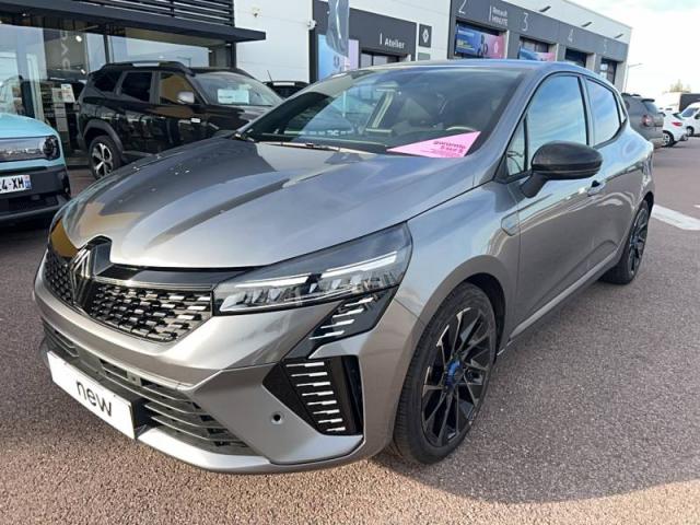 Renault Clio E-Tech Full Hybrid 145 Ch Gsr2 Esprit Alpine