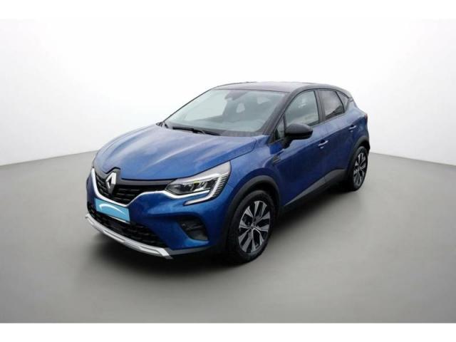 Renault Captur E-Tech Hybride 145 Evolution