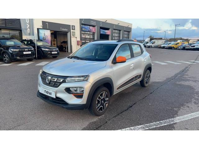 Dacia Spring Achat Intégral Confort Plus