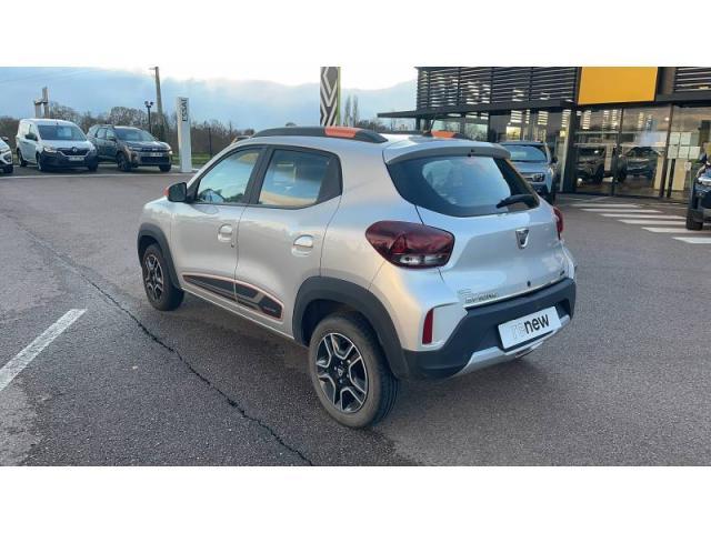 Dacia Spring image 6