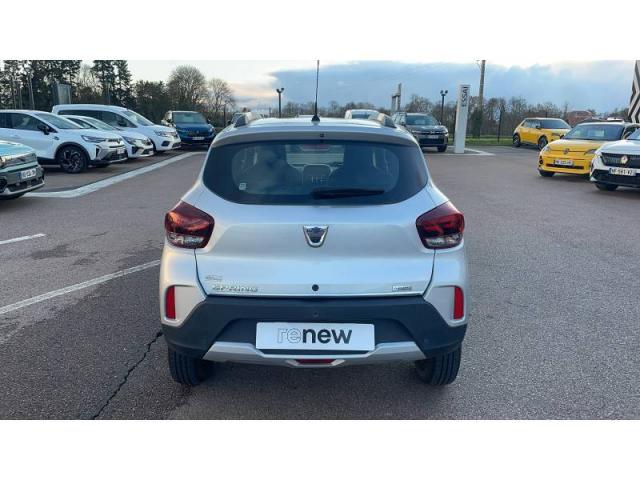 Dacia Spring image 8