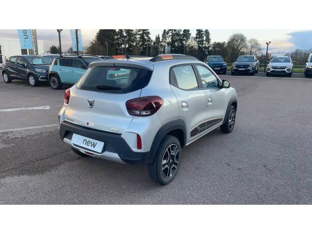 Dacia Spring image 7