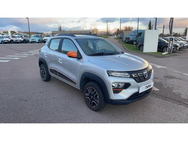 Dacia Spring image 1