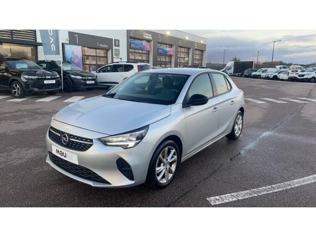 Opel Corsa 1.5 Diesel 100 Ch Bvm6 Elegance Business