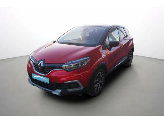 Renault Captur Tce 90 Energy Intens