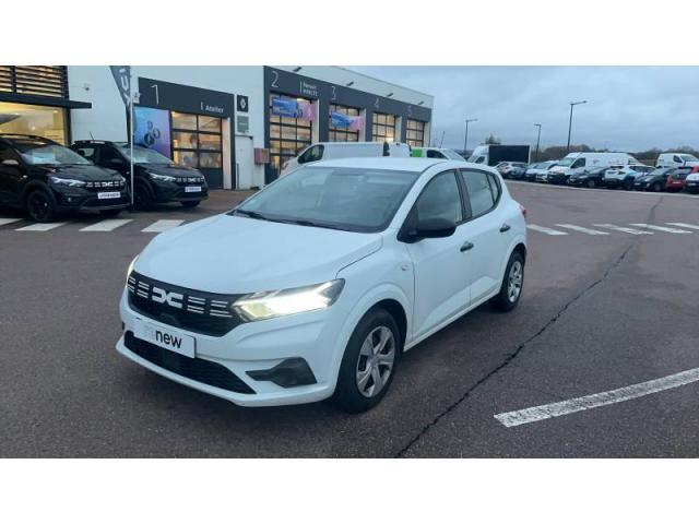 Dacia Sandero Eco-G 100 Essential