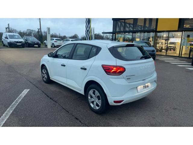 Dacia Sandero image 4