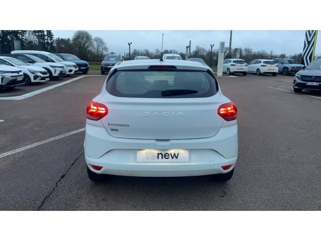 Dacia Sandero image 6