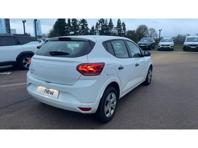 Dacia Sandero image 3