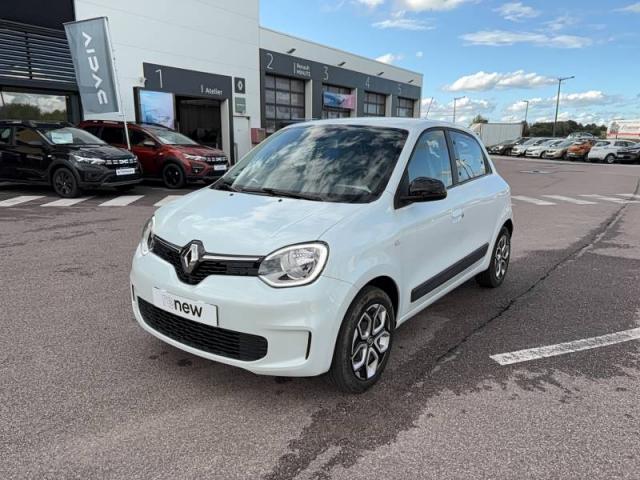 Renault Twingo Iii E-Tech Equilibre