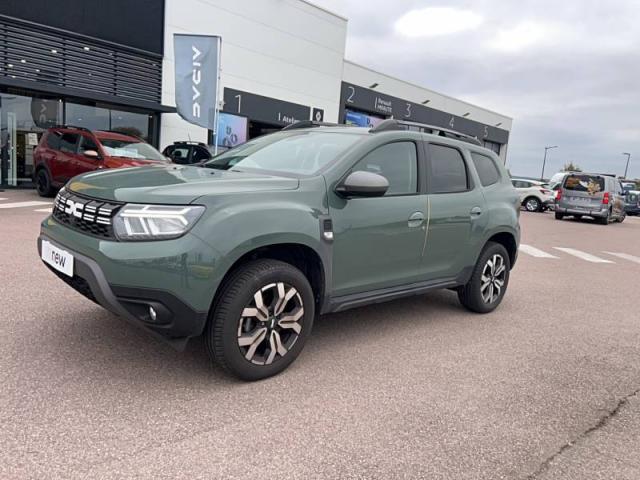 Dacia Duster Eco-G 100 4x2 Journey +