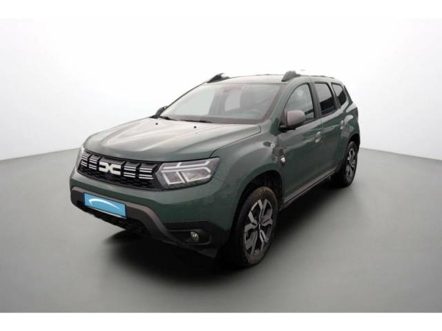 Dacia Duster Eco-G 100 4x2 Journey +