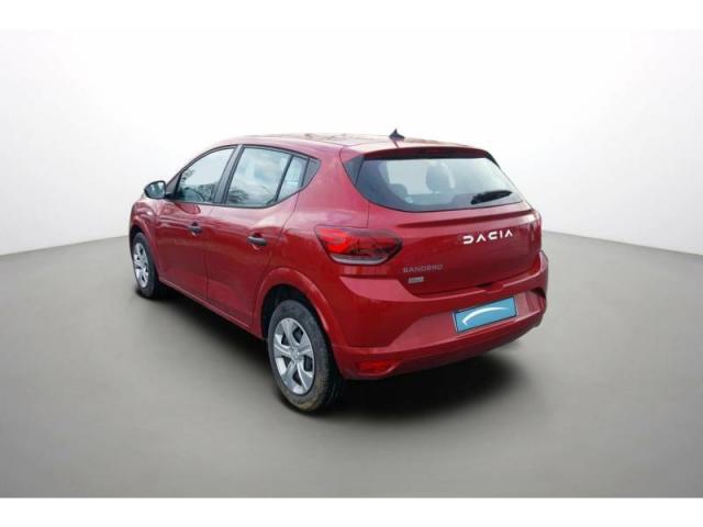 Dacia Sandero image 1