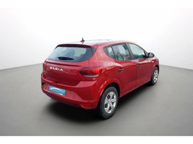 Dacia Sandero image 7