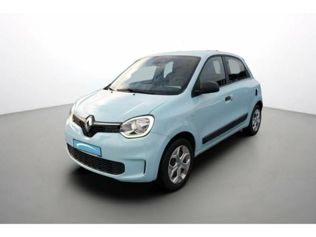 Renault Twingo Iii Achat Intégral - 21 Life