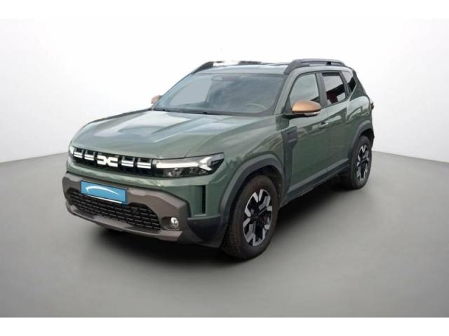 Dacia Duster Eco-G 100 Extreme