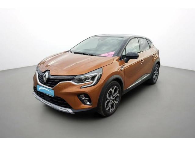 Renault Captur E-Tech 145 - 21 Intens