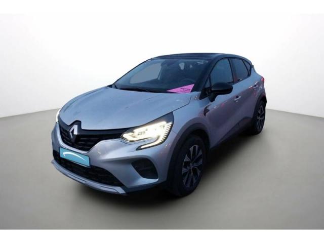 Renault Captur Tce 100 Gpl Evolution