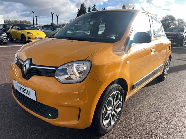 Renault Twingo Iii Sce 65 Equilibre