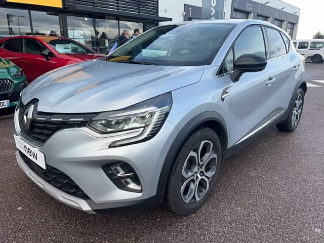 Renault Captur Mild Hybrid 160 Edc Techno