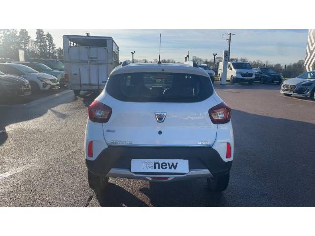 Dacia Spring image 1