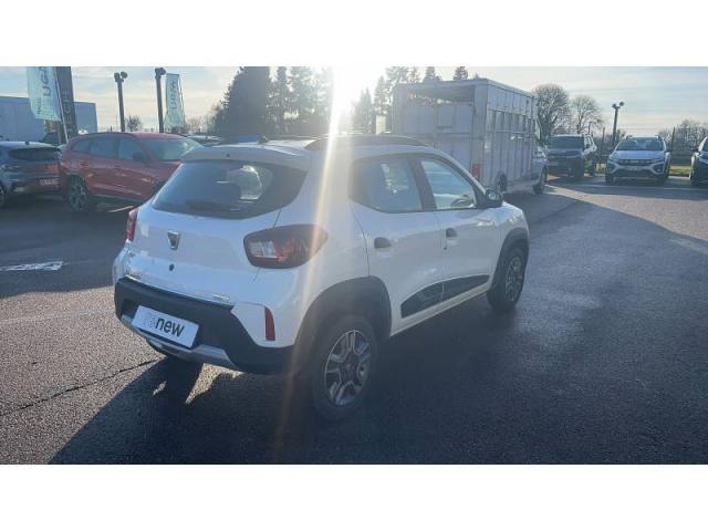 Dacia Spring image 7