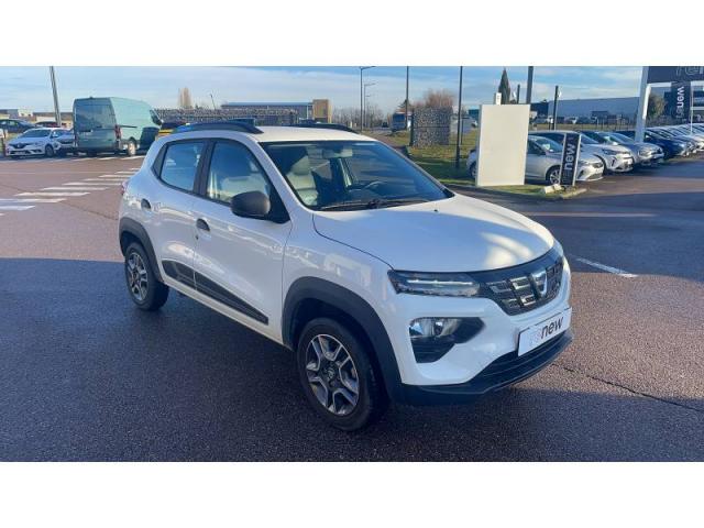 Dacia Spring image 9