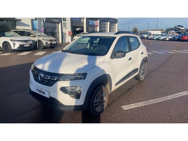 Dacia Spring Achat Intégral Business 2020