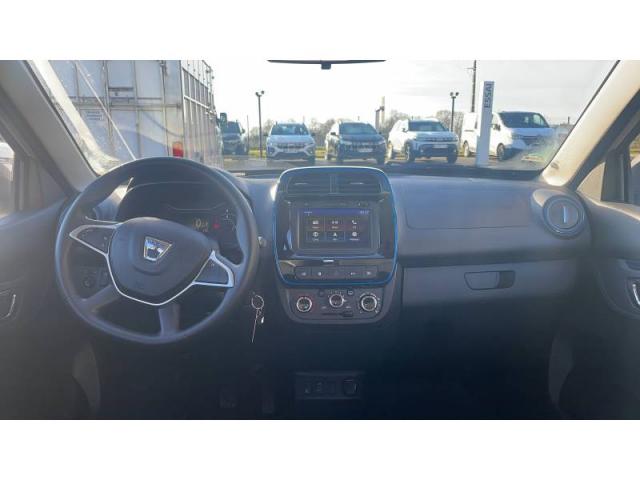 Dacia Spring image 9