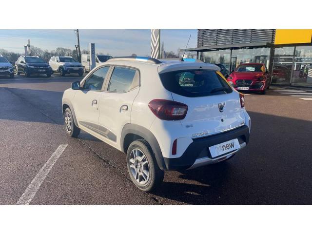 Dacia Spring image 5