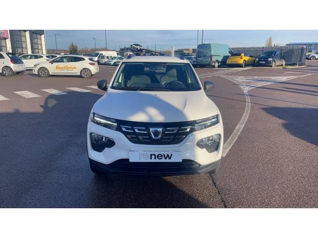 Dacia Spring image 4