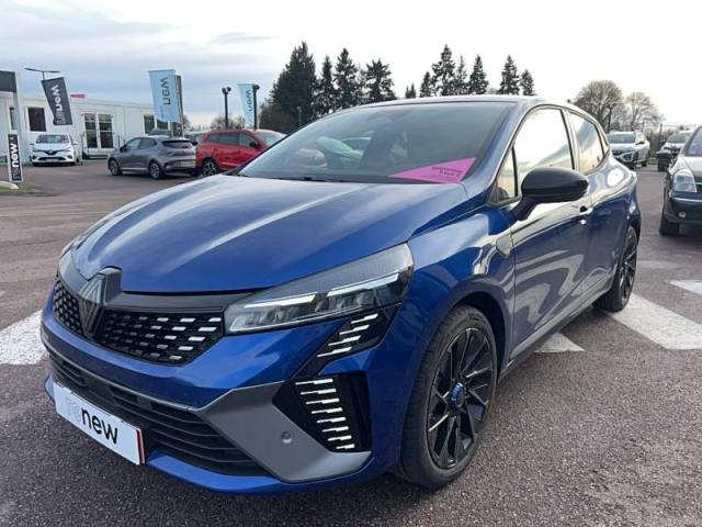 Renault Clio V E-Tech Full Hybrid 145 Ch Gsr2 Esprit Alpine