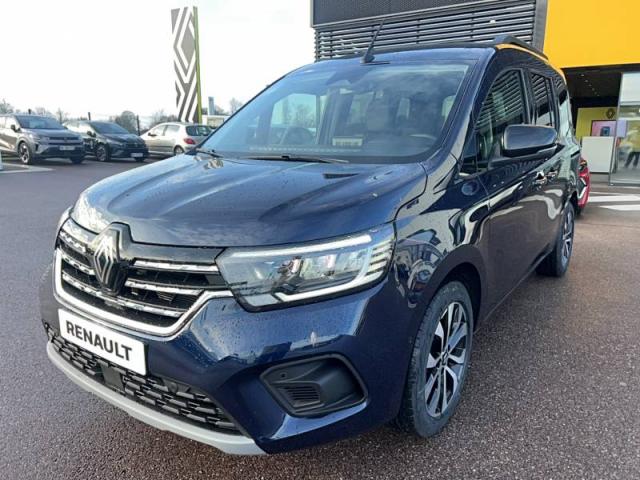 Renault Kangoo Blue Dci 115 Auto Techno