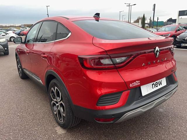 Renault Arkana image 5