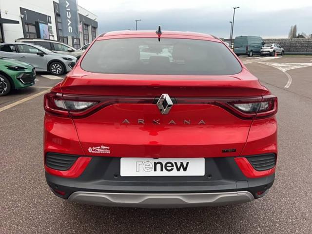 Renault Arkana image 2
