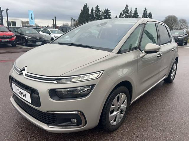 Citroen C4 Picasso Puretech 130 S&s Feel