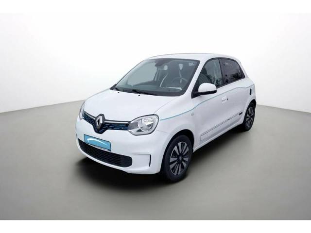 Renault Twingo Iii Achat Intégral - 21 Intens