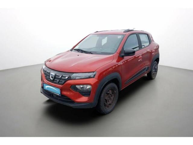Dacia Spring Achat Intégral Confort