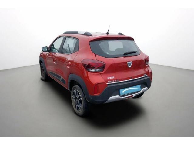Dacia Spring image 4