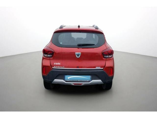 Dacia Spring image 6