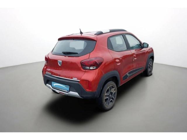 Dacia Spring image 8