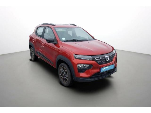 Dacia Spring image 3