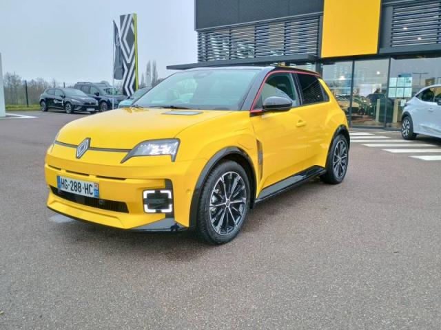 Renault R 5 E-Tech Electrique 150 Ch Autonomie Confort Iconic Cinq