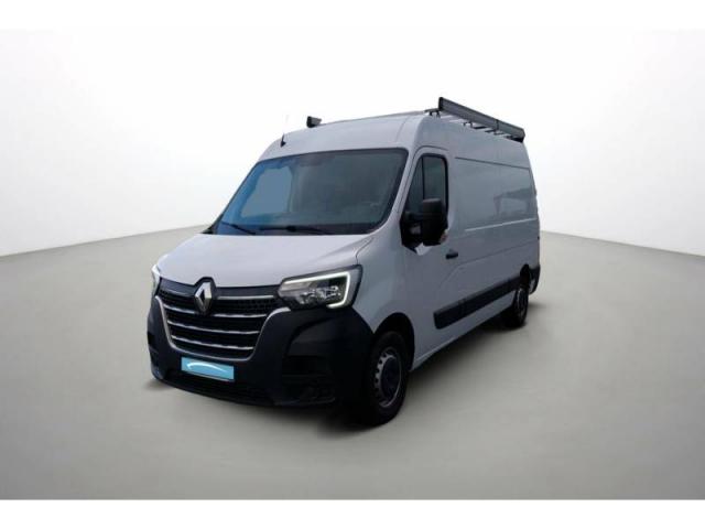 Renault Master Fourgon Fgn Trac F3500 L2h2 Blue Dci 150 Grand Confort