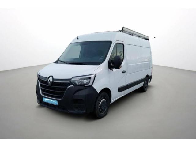 Renault Master Fourgon Fgn Trac F3500 L2h2 Blue Dci 135 Confort