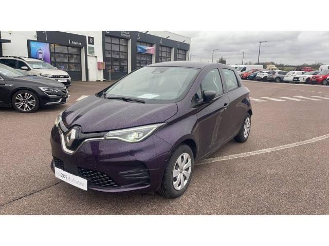 Renault Zoe R110 - My22 Equilibre