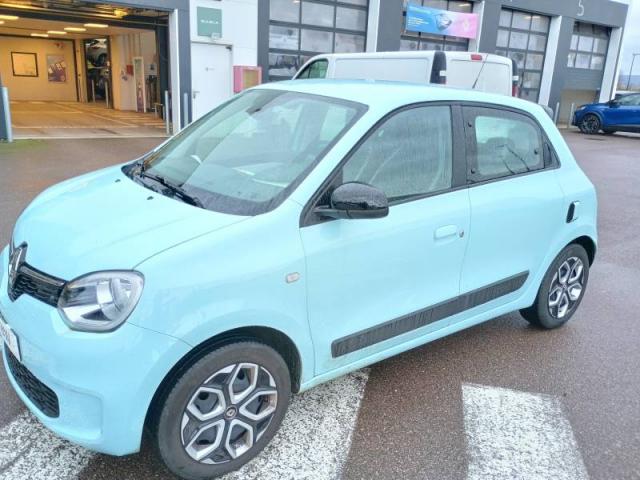 Renault Twingo Iii Sce 65 Equilibre