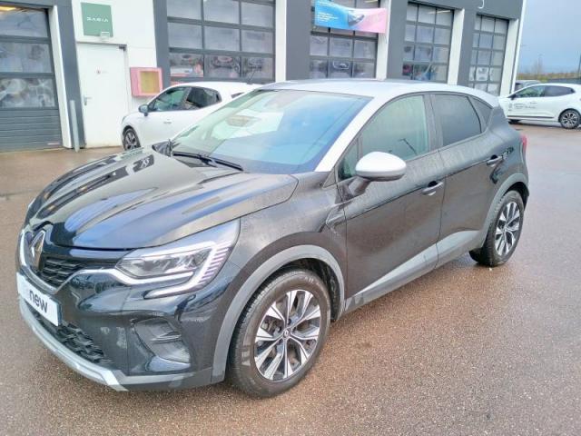 Renault Captur E-Tech Full Hybrid 145 Evolution