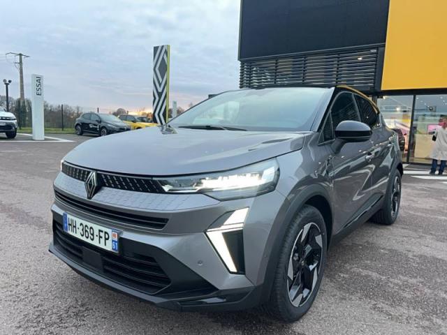 Renault Captur E-Tech Full Hybrid 160 Ch Techno