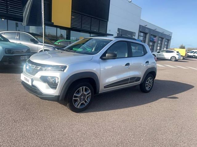 Dacia Spring Business 2020